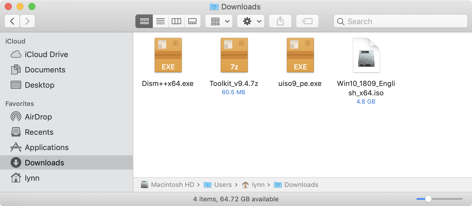 winlite iso file download 72 mb